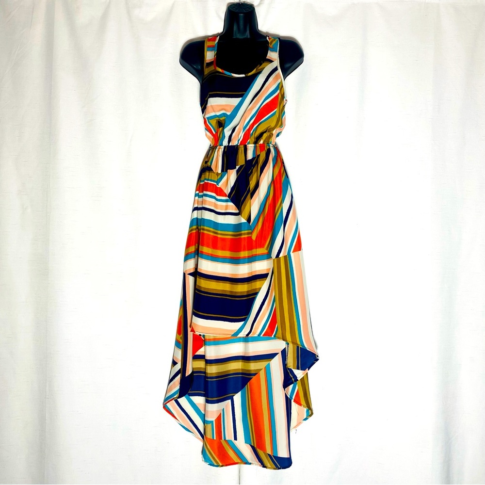 No Boundaries Summer Casual Sundress  Midi Dresses Size S